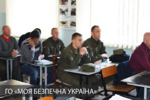 Trening on robots from CEIA CMD